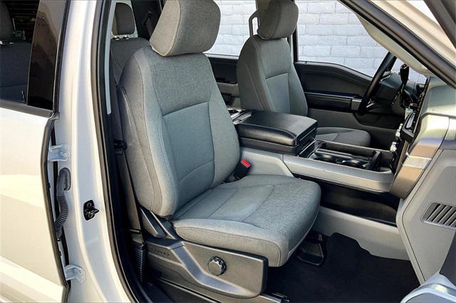 used 2024 Ford F-150 car, priced at $47,947