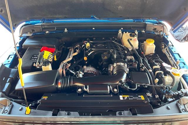 used 2023 Jeep Gladiator car, priced at $35,888