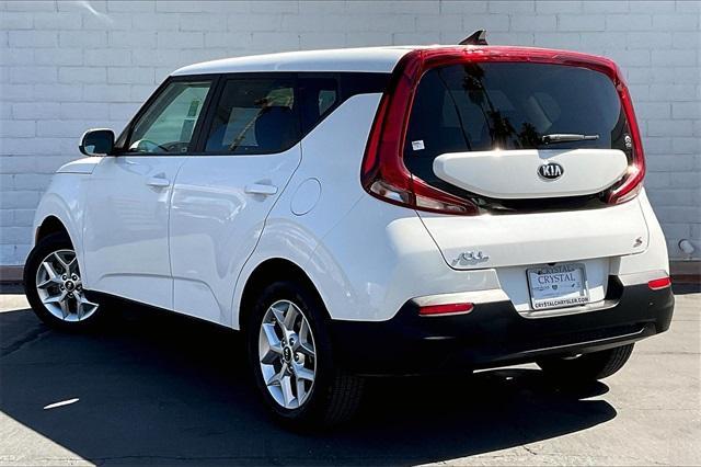 used 2021 Kia Soul car, priced at $16,988