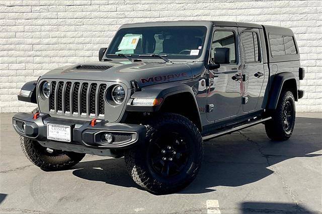 used 2023 Jeep Gladiator car, priced at $44,795
