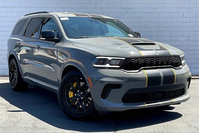 new 2024 Dodge Durango car, priced at $91,785