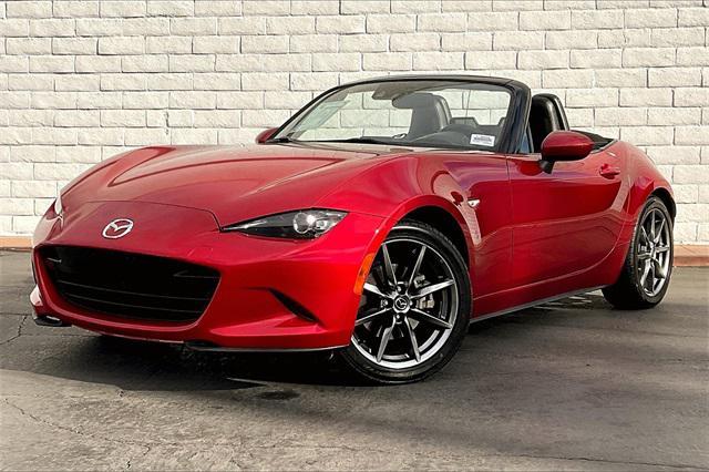 used 2016 Mazda MX-5 Miata car, priced at $19,206