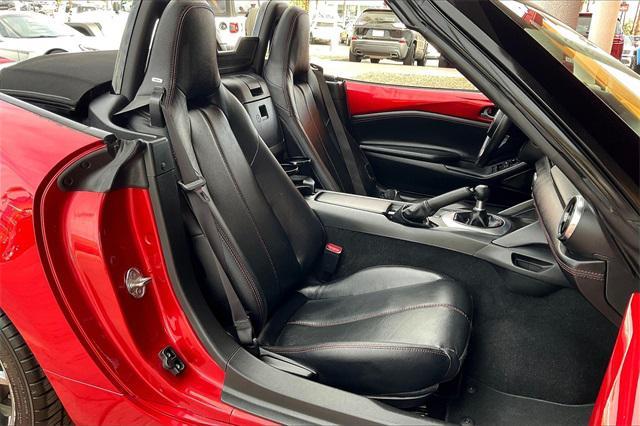 used 2016 Mazda MX-5 Miata car, priced at $19,206