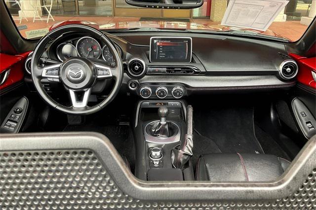 used 2016 Mazda MX-5 Miata car, priced at $19,206