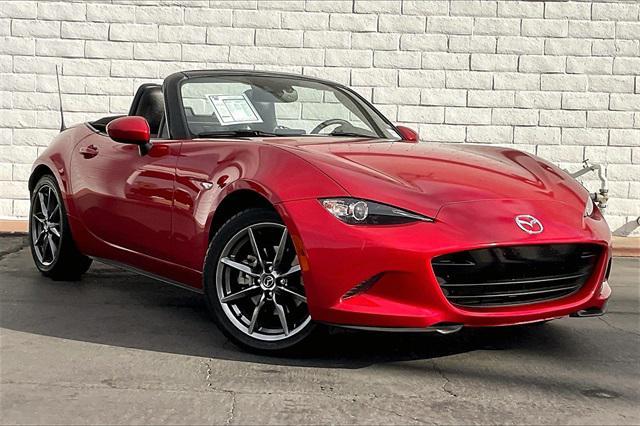 used 2016 Mazda MX-5 Miata car, priced at $19,206