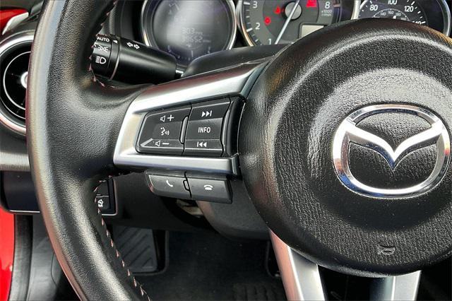 used 2016 Mazda MX-5 Miata car, priced at $19,206