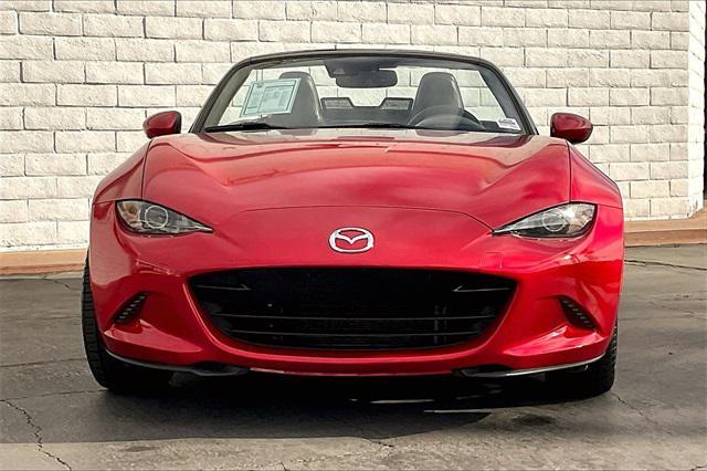 used 2016 Mazda MX-5 Miata car, priced at $19,206