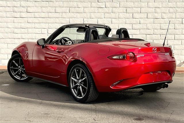 used 2016 Mazda MX-5 Miata car, priced at $19,206