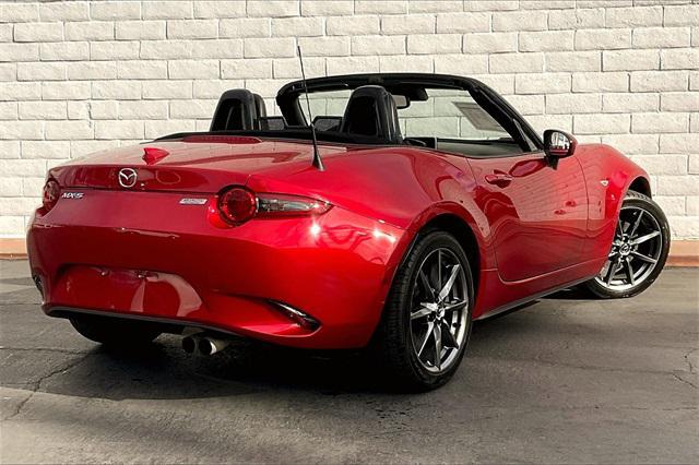 used 2016 Mazda MX-5 Miata car, priced at $19,206