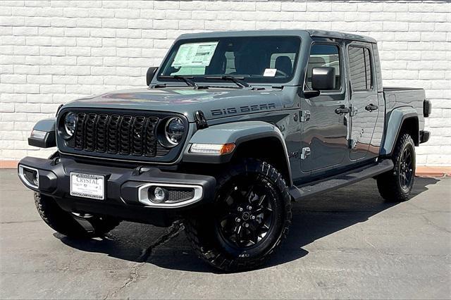 new 2025 Jeep Gladiator car
