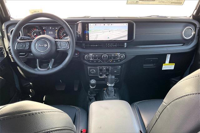 new 2025 Jeep Gladiator car