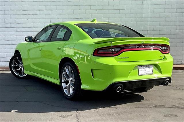 new 2023 Dodge Charger car, priced at $41,010