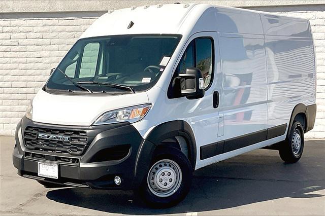 new 2024 Ram ProMaster 3500 car, priced at $57,160