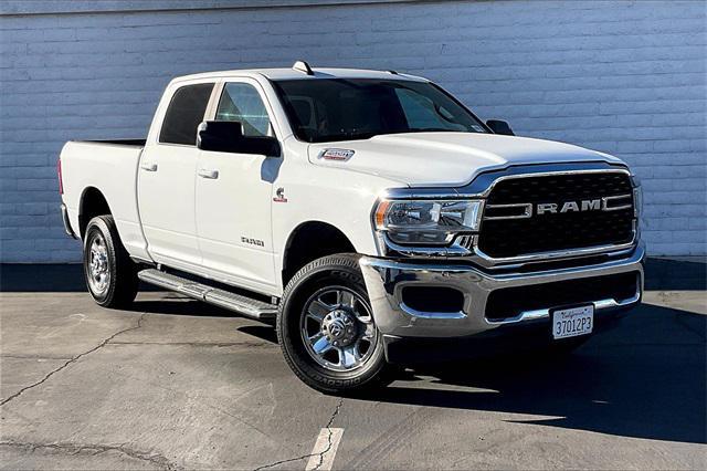 used 2022 Ram 2500 car, priced at $47,133