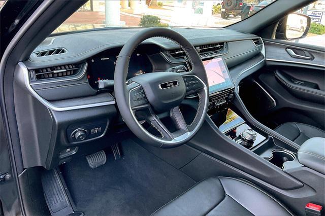 new 2025 Jeep Grand Cherokee car, priced at $55,505