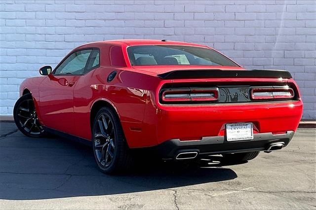 new 2023 Dodge Challenger car, priced at $37,955