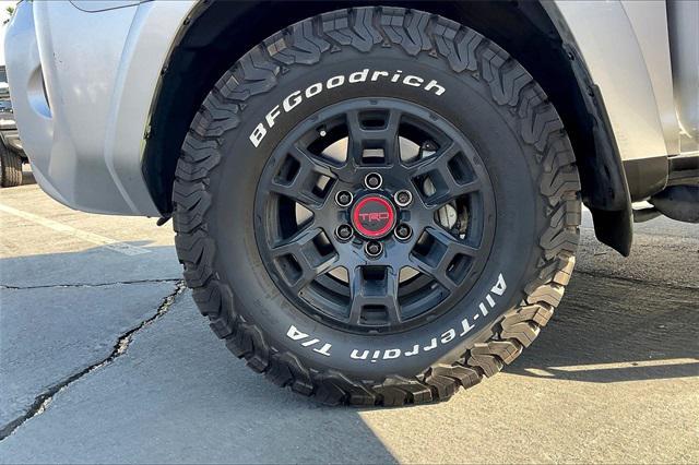 used 2022 Toyota 4Runner car