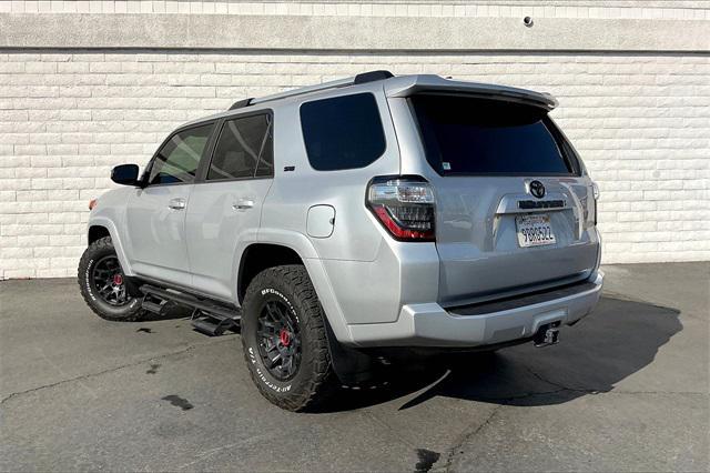 used 2022 Toyota 4Runner car