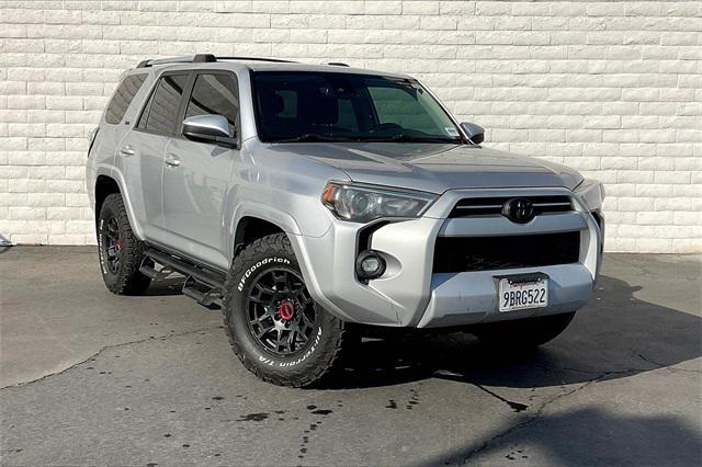 used 2022 Toyota 4Runner car
