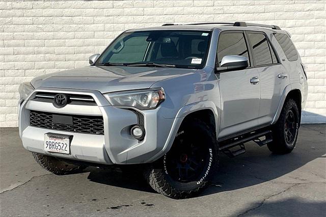 used 2022 Toyota 4Runner car