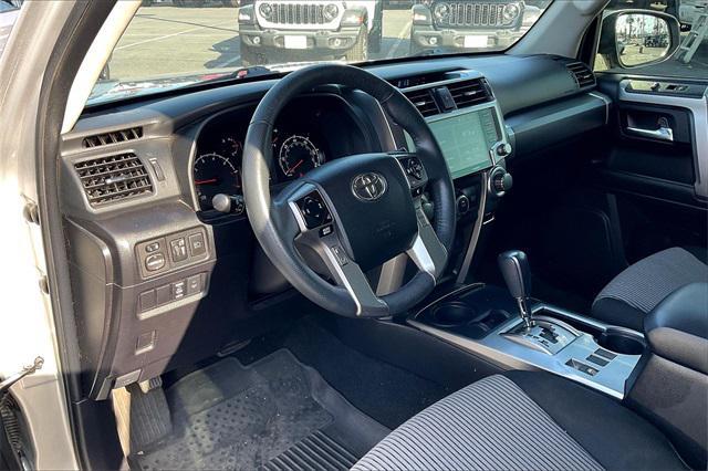 used 2022 Toyota 4Runner car