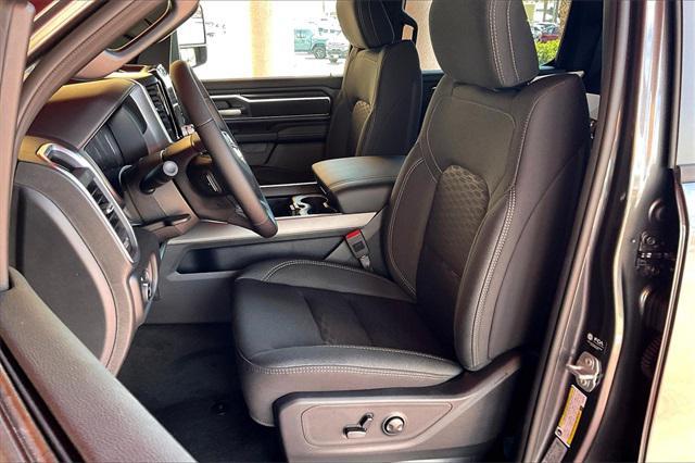 new 2025 Ram 1500 car