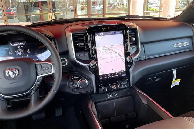 new 2025 Ram 1500 car