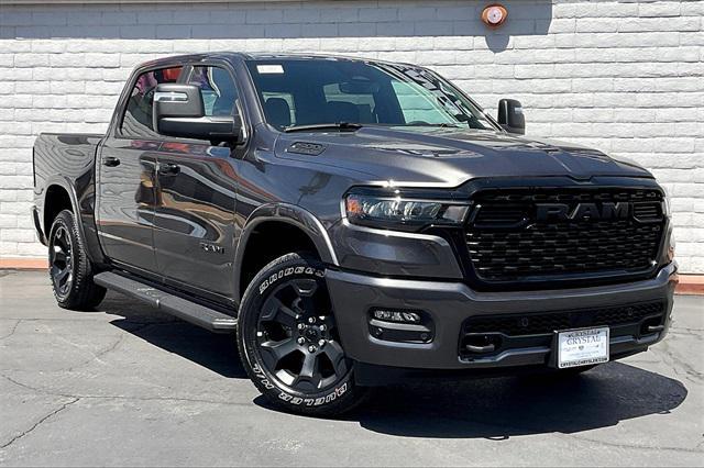 new 2025 Ram 1500 car