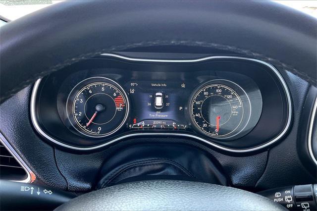 used 2023 Jeep Cherokee car, priced at $24,942