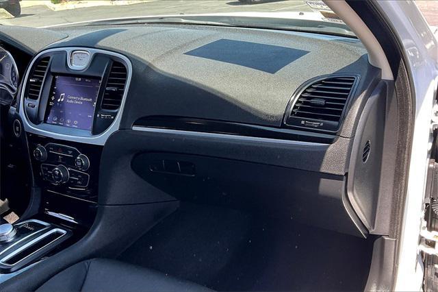 used 2023 Chrysler 300 car, priced at $28,612