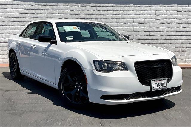 used 2023 Chrysler 300 car, priced at $28,612