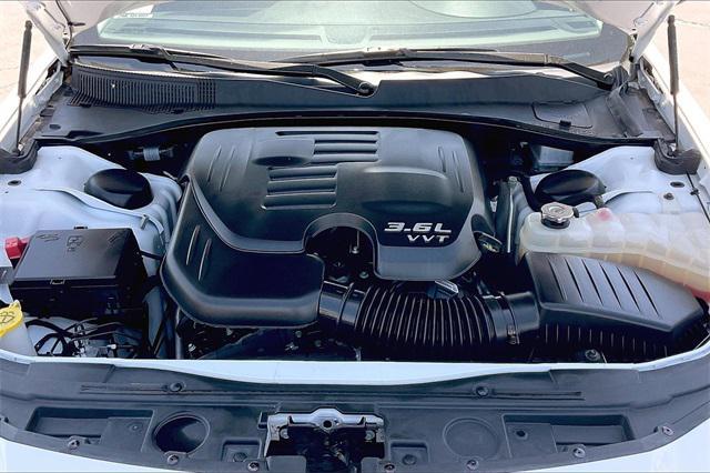 used 2023 Chrysler 300 car, priced at $28,612