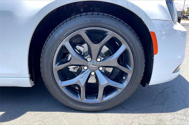used 2023 Chrysler 300 car, priced at $28,612