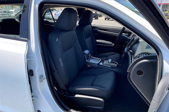 used 2023 Chrysler 300 car, priced at $28,612