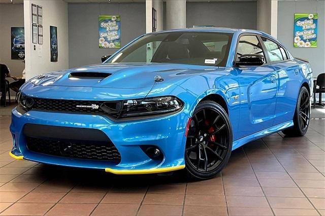 new 2023 Dodge Charger car, priced at $63,985