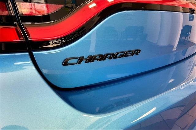 new 2023 Dodge Charger car, priced at $63,985