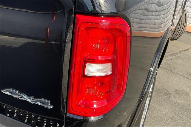 new 2025 Ram 1500 car, priced at $66,900