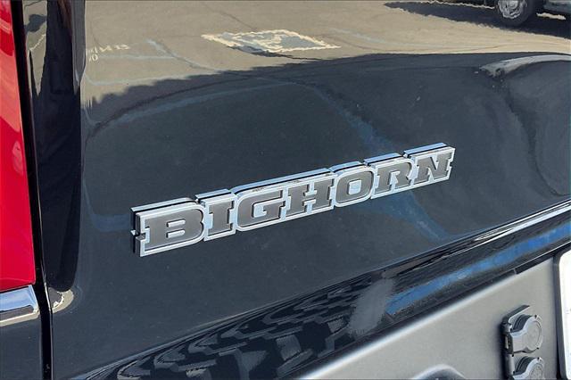 new 2025 Ram 1500 car, priced at $66,900