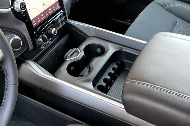 new 2025 Ram 1500 car, priced at $66,900