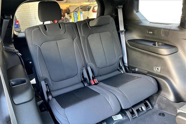new 2025 Jeep Grand Cherokee L car, priced at $46,715