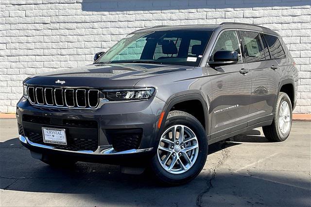 new 2025 Jeep Grand Cherokee L car, priced at $46,715