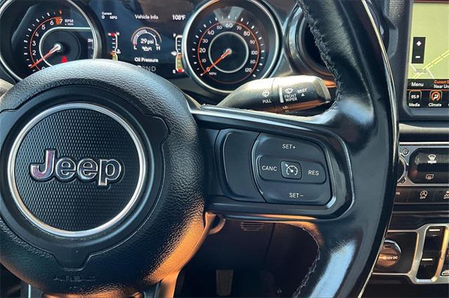 used 2022 Jeep Gladiator car, priced at $32,990