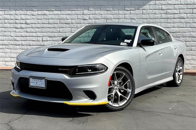 new 2023 Dodge Charger car, priced at $40,710