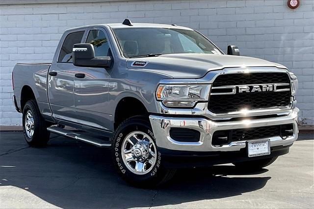 new 2024 Ram 3500 car, priced at $60,325