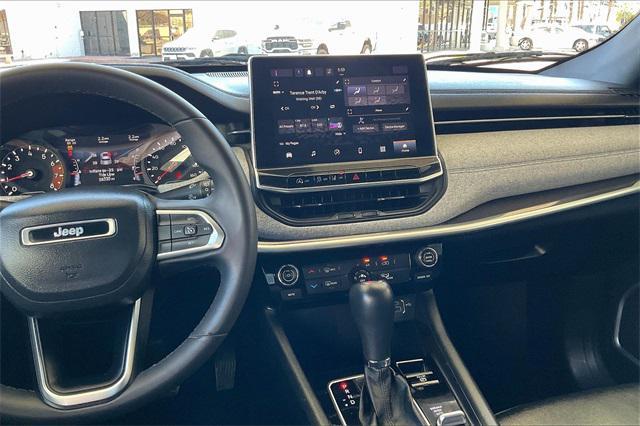 used 2023 Jeep Compass car, priced at $19,990