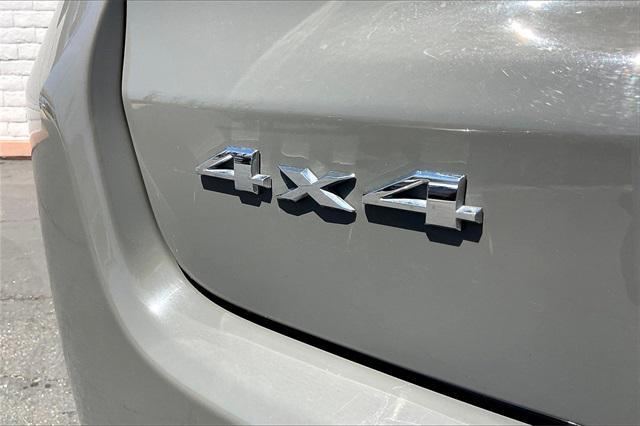 used 2023 Jeep Compass car, priced at $19,990