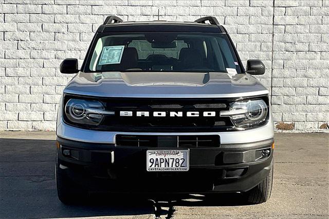 used 2022 Ford Bronco Sport car, priced at $28,942