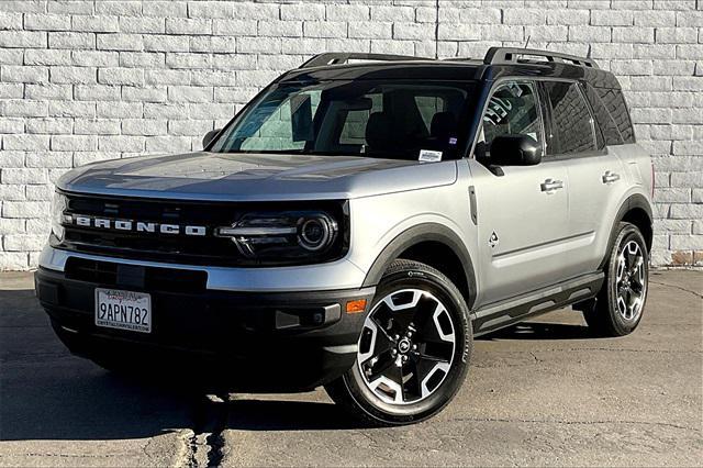 used 2022 Ford Bronco Sport car, priced at $28,942