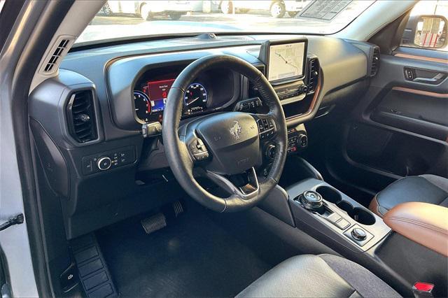 used 2022 Ford Bronco Sport car, priced at $28,942