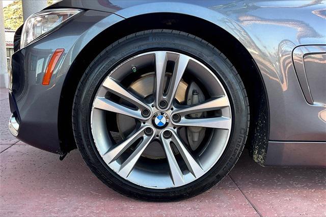 used 2016 BMW 435 car, priced at $18,988